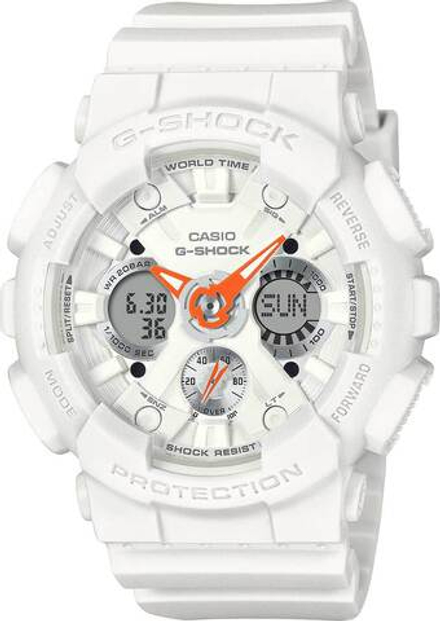 Женские наручные часы Casio GMA-S120SA-7A1