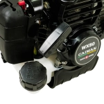 Бензокоса Caiman WX50 2-х тактный 2.4 л.с., захват 255 мм, 01-010401-2649
