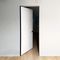 Скрытая дверь под покраску кромка AL black Reverse