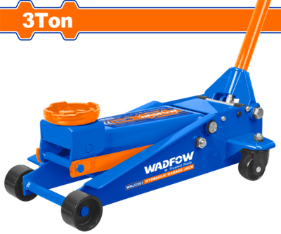 Домкрат гидравлический подкатной 3 Т WADFOW WHJ2503