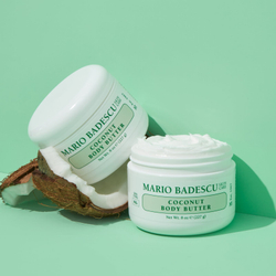 Mario Badescu Coconut Body Butter - глубоко увлажняющее масло для тела с кокосом /   227  g  / GTIN 785364104594