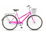 Велосипед 28" Stels Navigator-300 Lady, рама 20, цвет Малиновый
