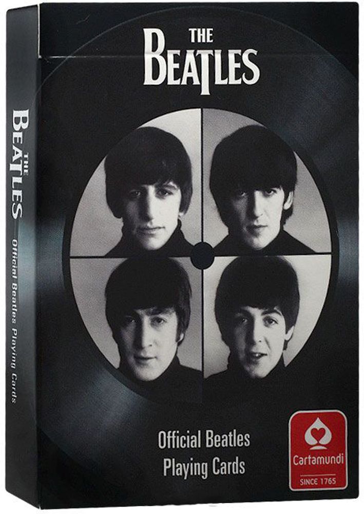 106507924 Коллекционные карты &quot;THE BEATLES&quot; 54л