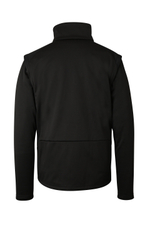 PHENIX 25/26 куртка горнолыжная софтшелл ( виндстоппер) TEAM SWE EFM25KT06SWE Sweden Soft Shell Convertible Jacket