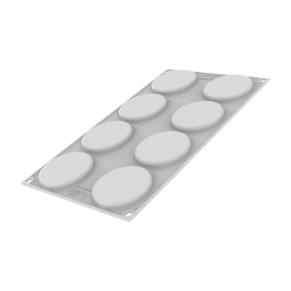Силиконовая форма Macaron 110 Silikomart, Италия