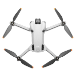 Квадрокоптер DJI Mini 4 Pro Fly More Combo Plus (DJI RC 2)