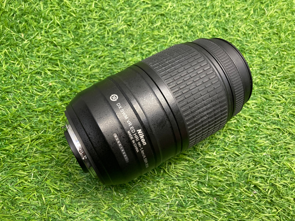 Nikon 55-300mm 4.5-5.6G ED DX VR AF-S Nikkor
