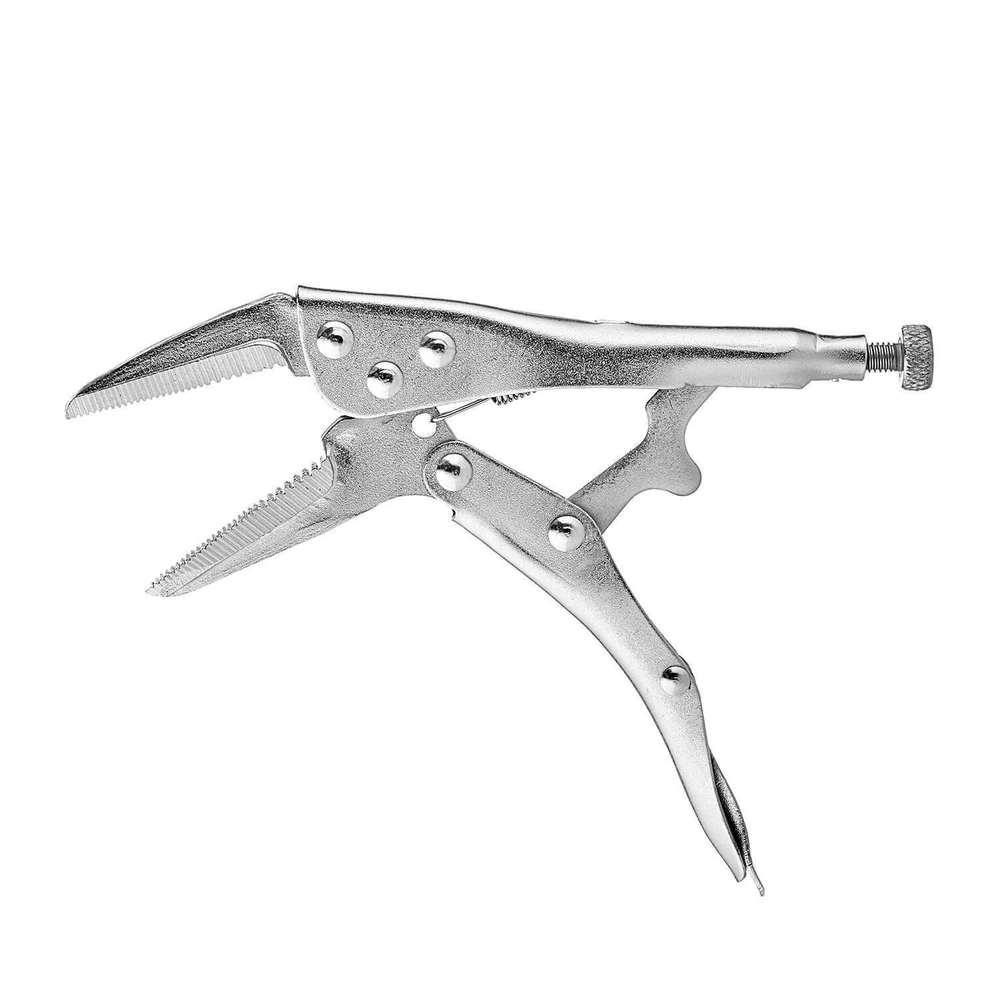 Зажим ручной с фиксатором РЗФ-6,5 (Тип J)