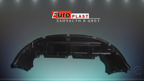 Защита бампера Ford Focus 2 рестайлинг