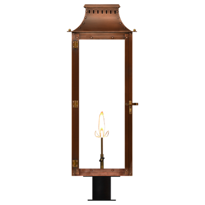 Люстра Visual Comfort Market Street 30" Post Lantern