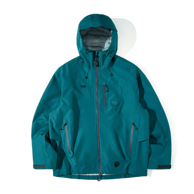 Куртка Nothomme Outdoor Waterproof Hiking and Mountaineering Jacket “Mystic Green”