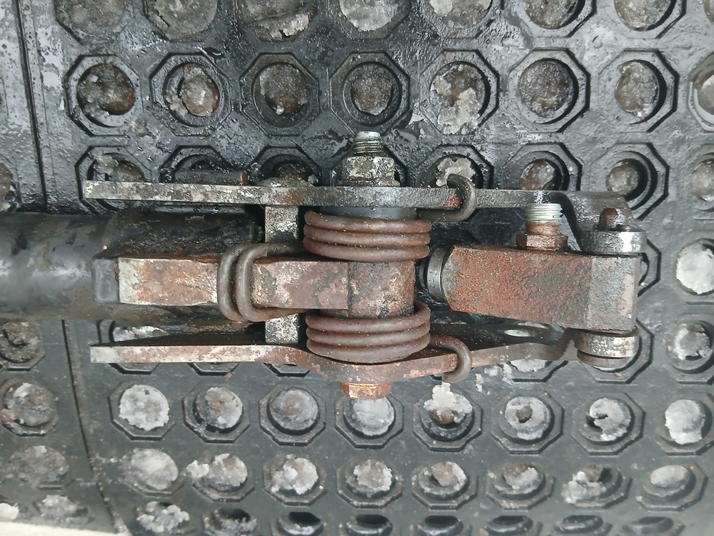 Кулиса КПП 2018г.