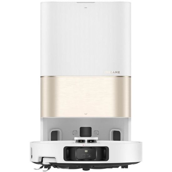 Робот-пылесос Dreame X40 Ultra Complete Белый Global