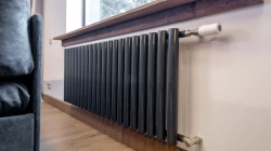 Дизайн-радиаторы Гармония 1 345мм с боковым подключением