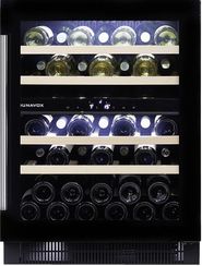 Винный холодильник Dunavox DAUF-39.121DB