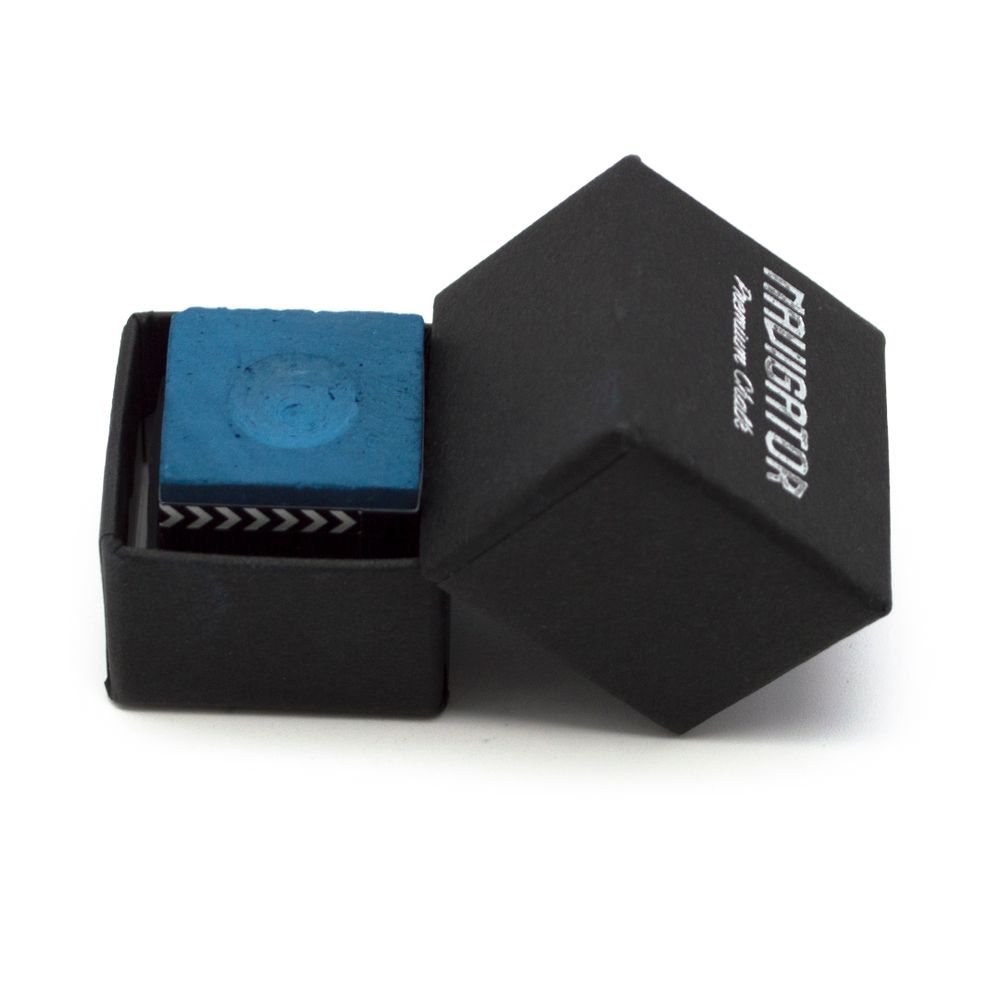 Мел "Navigator Premium Chalk" синий