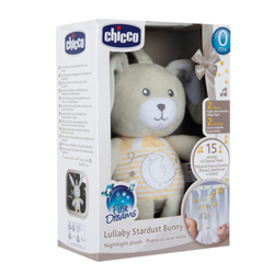 Chicco - Музыкальная лампа First Dreams Bunny 11290