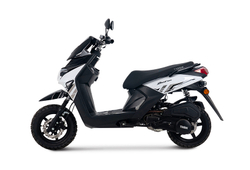 Скутер TMBK SCOOTER BWS 50cc Nardo Grey