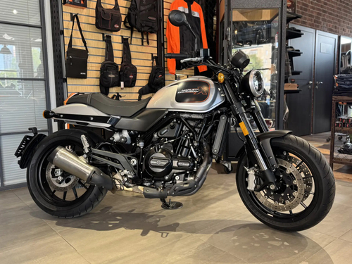 Harley-Davidson X500 c НДС