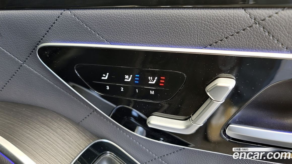 Mercedes-Benz S-Class W223 S400 d 4MATIC (09.2022)