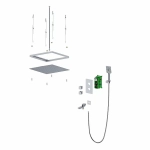 Душевая система Timo Petruma SX-5019/00SM