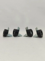 Мебельные колеса, выдвижные ролики диванов, шкафов, кроватей