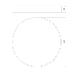 Потолочный светильник Eurosvet ENTIRE a063077 4690389194252