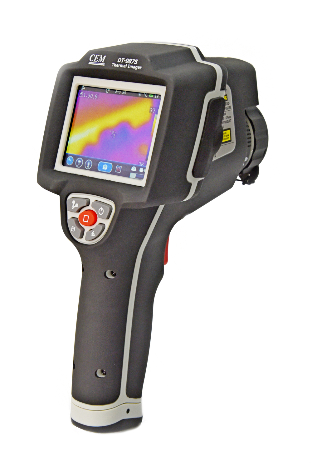 Тепловизор СЕМ DT-9875