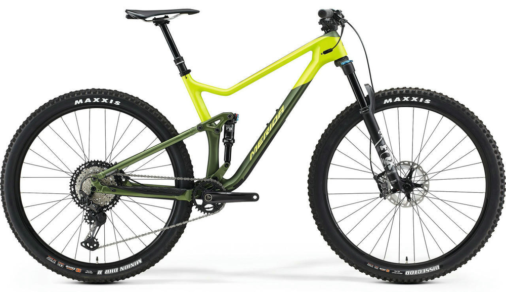 Горный велосипед Merida One-Twenty 7000 (2021)