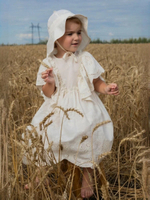 Платье, Айвори