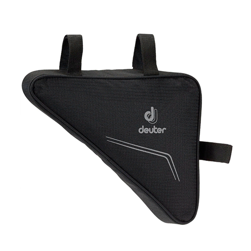 Велосумка Deuter 2021 Triangle Bag Black (б/р)