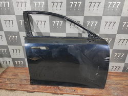 Дверь передняя правая Changan UNI-V 22-нв Б/У Оригинал C281F2701030300AA