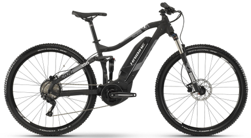 Электровелосипед Haibike (2019) Sduro FullSeven 3.0 500Wh 10 s. Deore