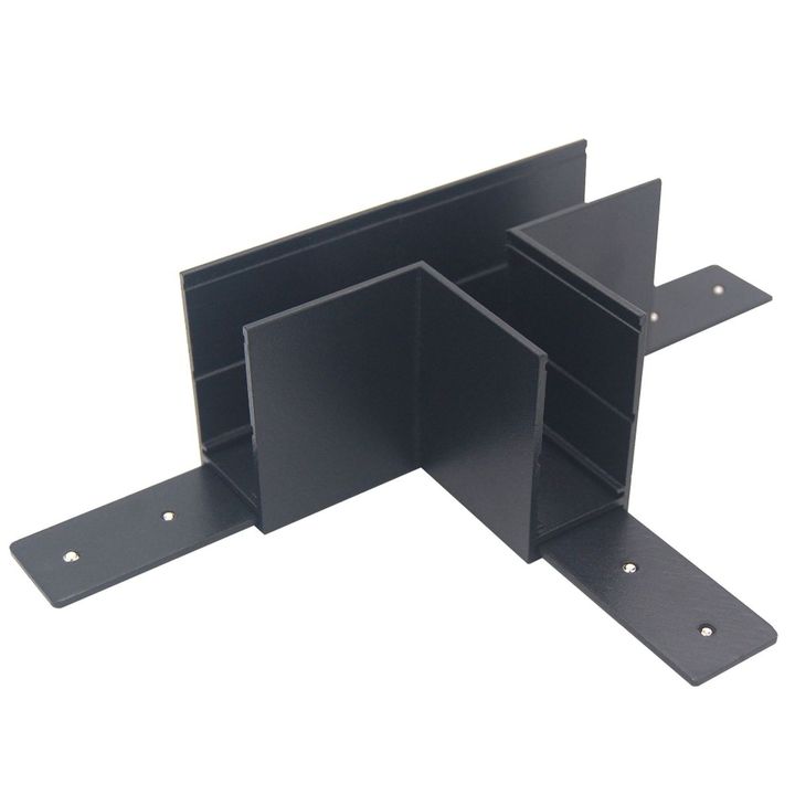 Соединитель PRO Т-образный Lightstar Teta 505277-ALU