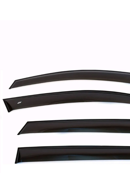 *Дефлектор опускного стекла Mitsubishi Outlander 07-&gt;/ Cobra