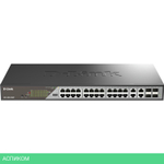 Коммутатор D-Link DSS-200G-28MP/A1A