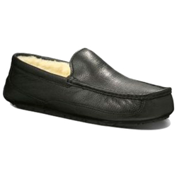 Мокасины UGG Ascot, 5379B-BLK