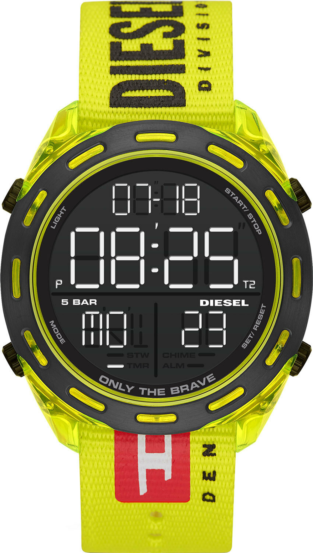 Наручные часы Diesel DZ1895 с хронографом