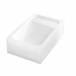 Душевой поддон RGW Acryl BC/L 16180692-91 90x120 белый