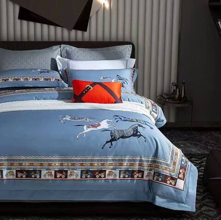 Комплект постельного белья Hermes