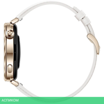 Умные часы Huawei Watch GT 5 41мм JNA-B19 White Composite Leather Strap (55020DHA)