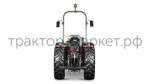 Трактор Solis-Gold | Солис-Голд 60G 4x4 12+12 MST Radial аgri 280-70R18 / 360-70R28 (с ПСМ)