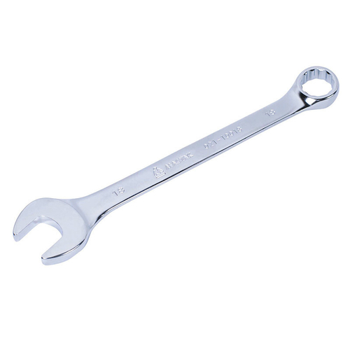 МАСТАК (021-10018H) Ключ комбинированный 18 мм