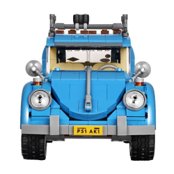 LEGO Creator: Фольксваген Жук 10252 — Volkswagen Beetle — Лего Креатор эксклюзив