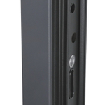 Стальная дверь "Forest" с зеркалом