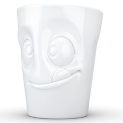 Кружка Tasty, 350 мл, белая