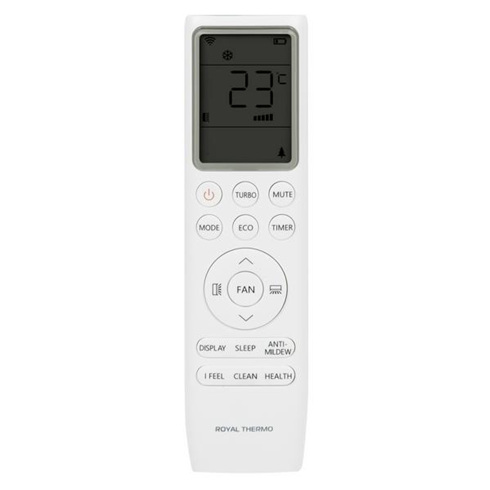 Сплит-система ROYAL THERMO, DIAMOND DC Inverter, RTDI/in-07HN8/Wi-Fi / RTDI/out-07HN8/Wi-Fi