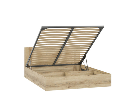 Кровать 1,6 Квадро-12