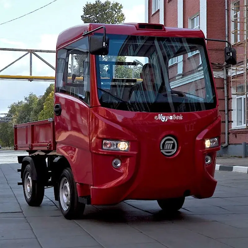 Тарпан ВТС-2 Муравей электромобиль