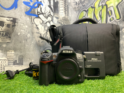 Nikon D7000 (12.160 кадров) Покупка/Продажа